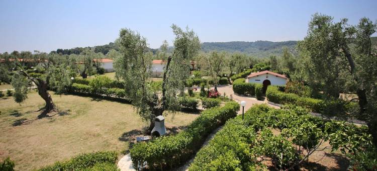 南方宝藏农庄酒店(Agriturismo I Tesori del Sud Vieste, Puglia)图片