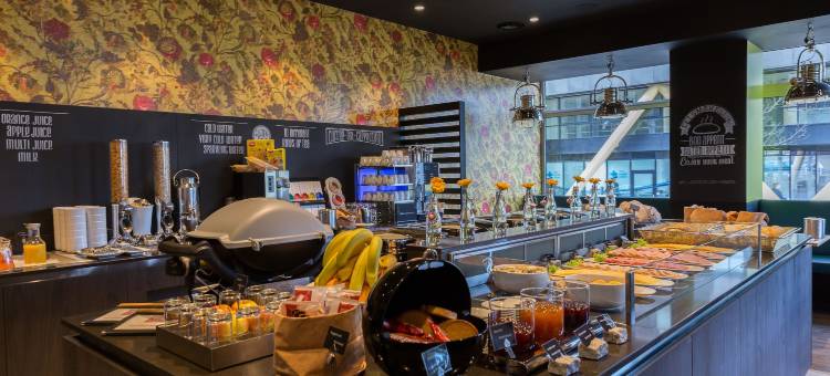 鹿特丹市中心图恩酒店(Thon Hotel Rotterdam)图片