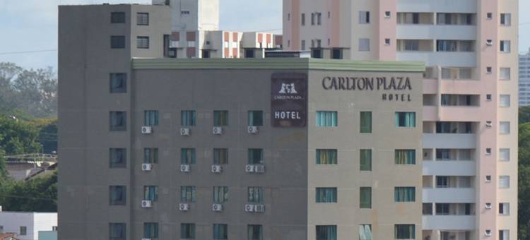 圣若泽杜斯坎普斯卡尔顿广场酒店(Carlton Plaza São José Dos Campos)图片