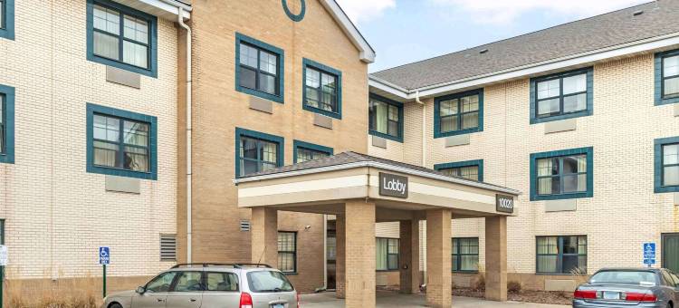 Extended Stay America 套房 - 明尼阿波利斯 - 伍德伯里(Extended Stay America Suites - Minneapolis - Woodbury)图片