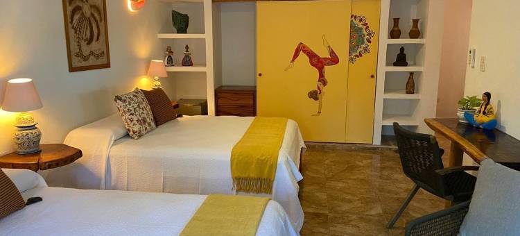 希达雅精品酒店(Casa Hridaya Hotel Boutique)图片