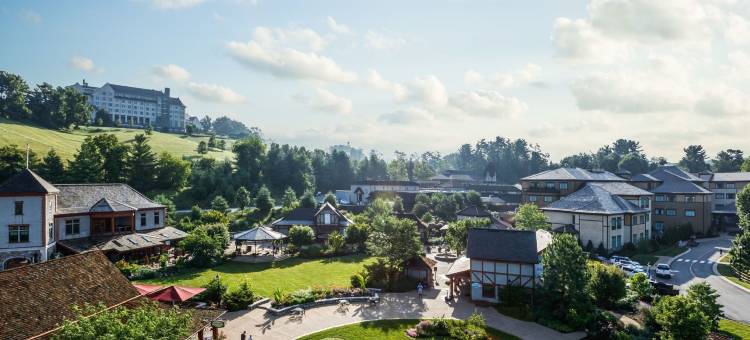 比尔特穆尔庄园酒店(Village Hotel on Biltmore Estate)图片