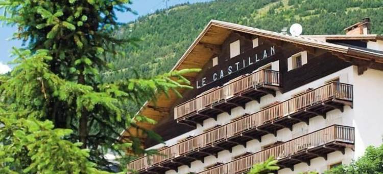 卡斯蒂兰酒店(Le Castillan)图片
