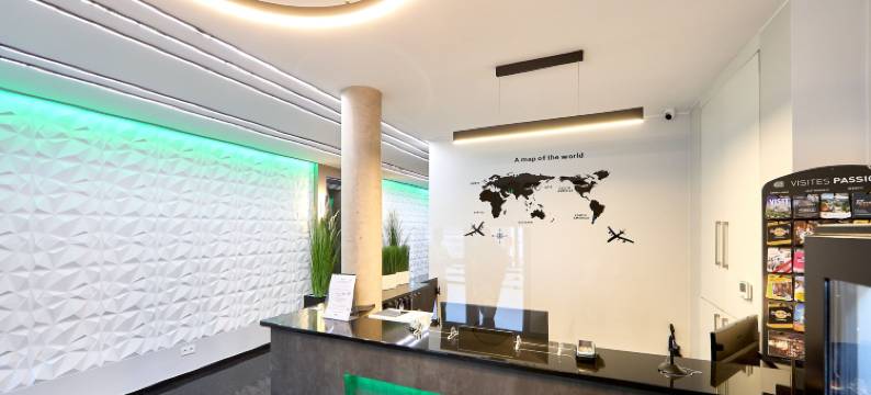 市中心酒店(Hotel City Center)图片