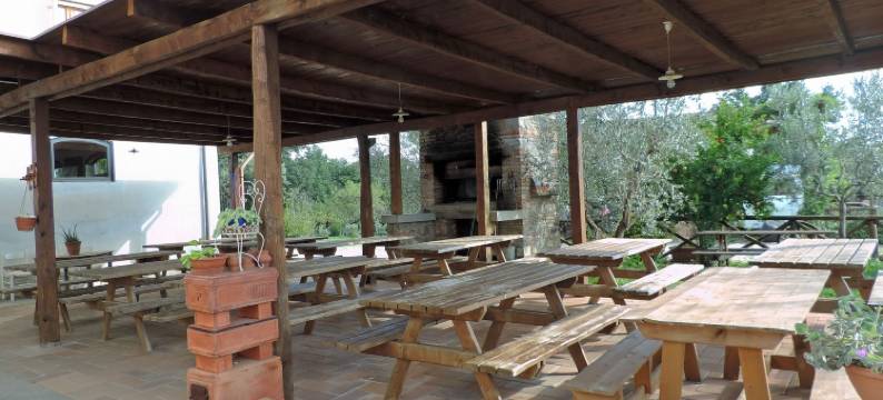 贝卡内农场酒店(Agriturismo le Baccane)图片