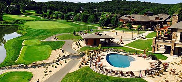 奥德金德胡克小屋(The Lodge at Old Kinderhook)图片