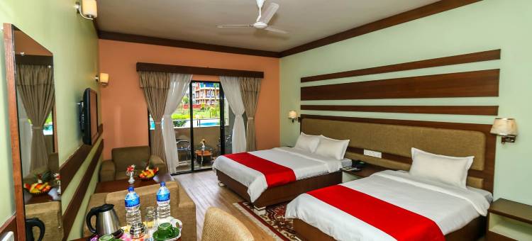 婆罗多布尔花园度假村(Bharatpur Garden Hotel)图片