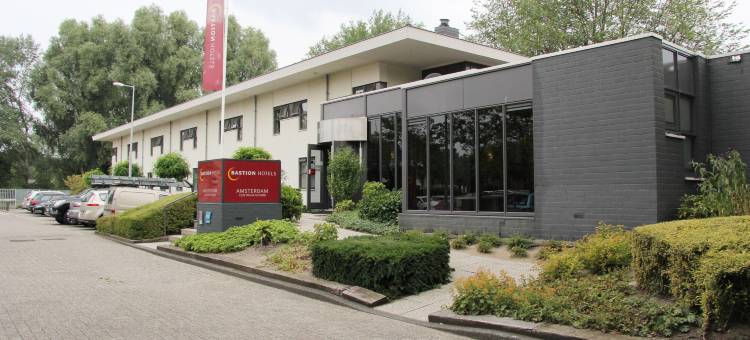 阿姆斯特丹努尔德巴斯蒂欧酒店(Bastion Hotel Amsterdam Noord)图片