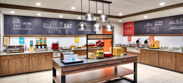 西班牙福克普罗沃欢朋套房酒店(Hampton Inn & Suites by Hilton Spanish Fork Provo)图片