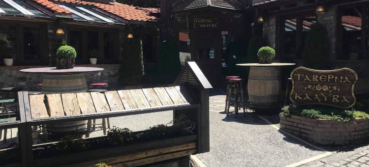 Tarsouna庄园(Archontiko Tarsouna)图片