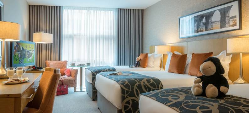 李奥柏马克莱顿酒店(Clayton Hotel Leopardstown)图片