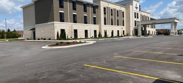 Comfort Inn Jasper South图片