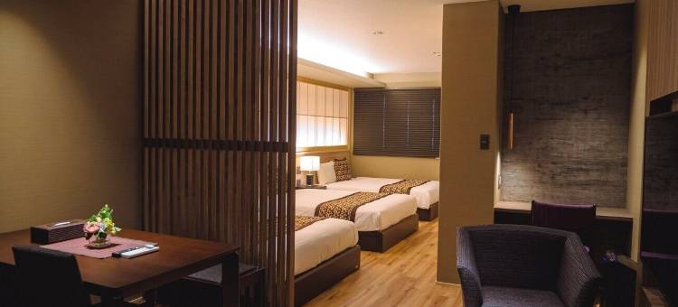 格兰德贝塞别府站酒店(Grand Base Beppueki)图片