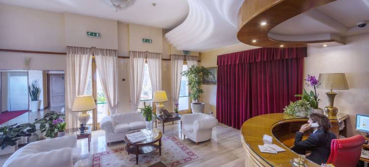 阿斯图拉宫酒店(Astura Palace Hotel)图片