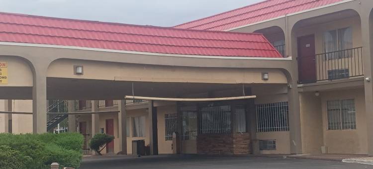 阿尔伯克基树套房酒店(Tree Inn & Suites Albuquerque)图片