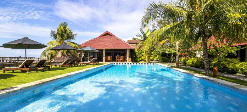 可可蒂诺斯美娜多精品潜水度假村(Cocotinos Manado)图片