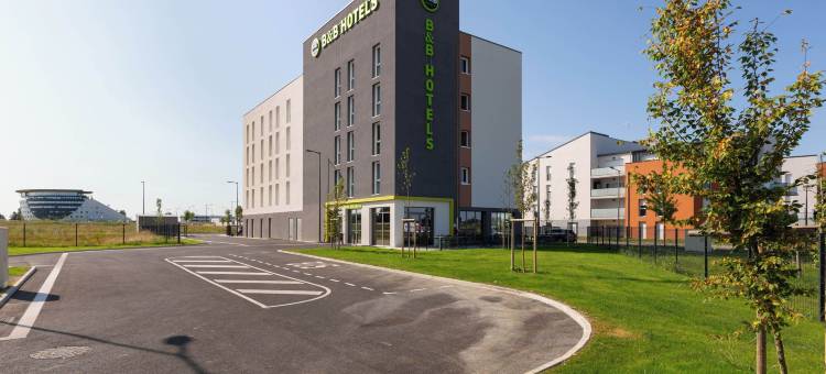 B&B酒店奥尔良萨兰(B&B Hotel Orléans Saran)图片