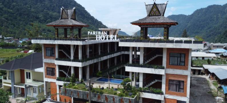 帕里班酒店(Pariban Hotel)图片