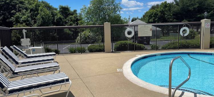 希尔顿欢朋酒店-新贝德福德费尔黑文(Hampton Inn New Bedford/Fairhaven)图片