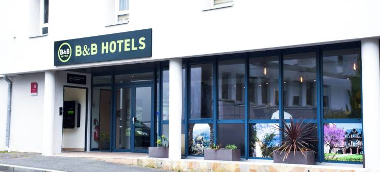 罗德兹布兰住宿加早餐酒店(B&B HOTEL Rodez Bourran)图片