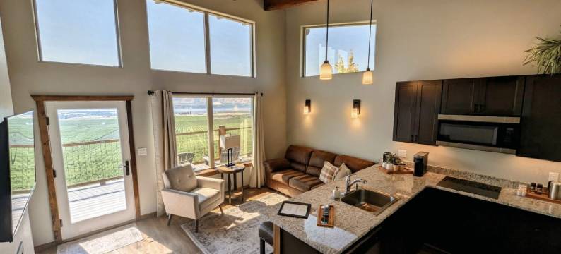 孤点酒窖酒店(Lone Point Cellars)图片