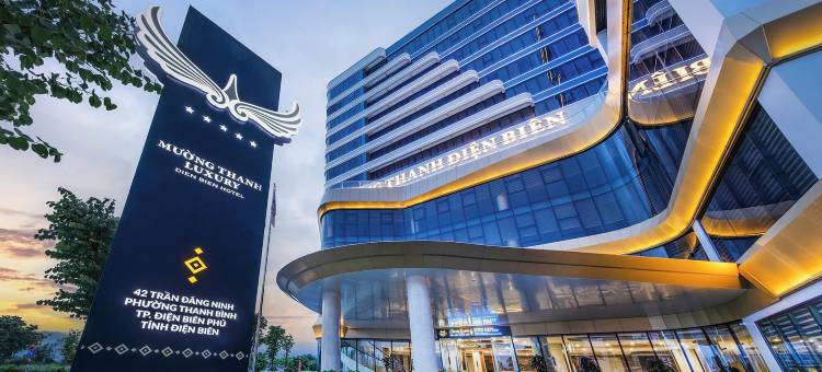 芒青豪华奠边府酒店(Muong Thanh Luxury Dien Bien Hotel)图片