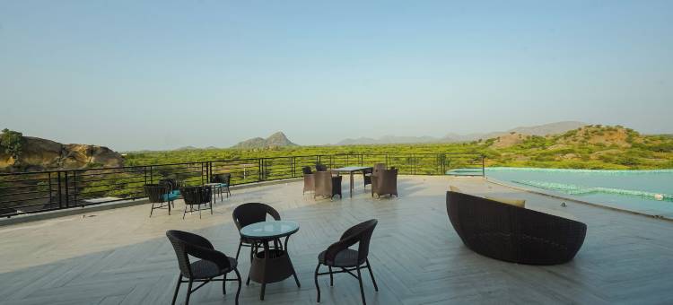 One Earth 豹子公园贾瓦伊(One Earth A Leopard Park, Jawai)图片