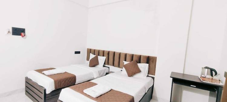 瑞夫曼特拉酒店(Itsy Hotels Revmantra)图片