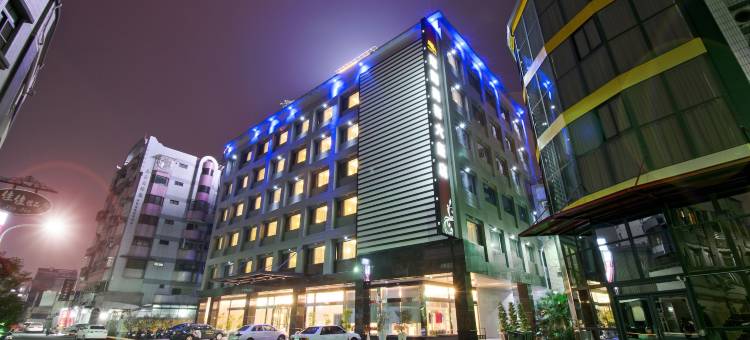 嘉义冠阁大饭店图片