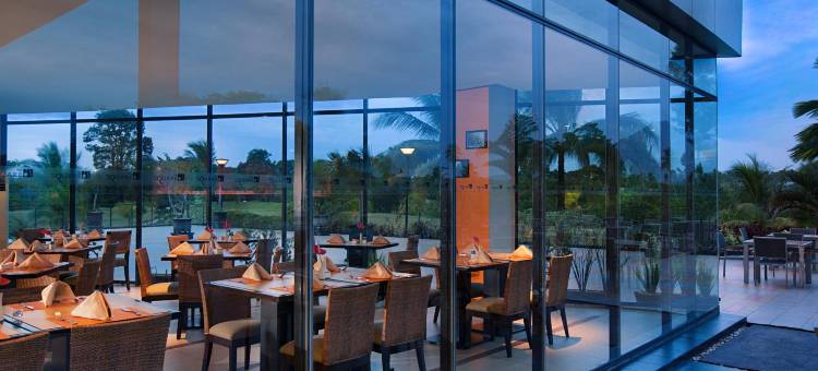 美纳多高尔夫诺富特度假酒店和会议中心(Novotel Manado Golf Resort & Convention Center)图片