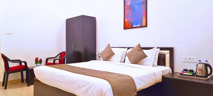 特雷扬布客栈 by Asapian Hotels(Trayamb Inn by Asapian Hotels, Ayodhya)图片