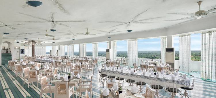 尼梅拉纳提加拉堡宫殿酒店(Neemrana's - Tijara Fort Palace)图片