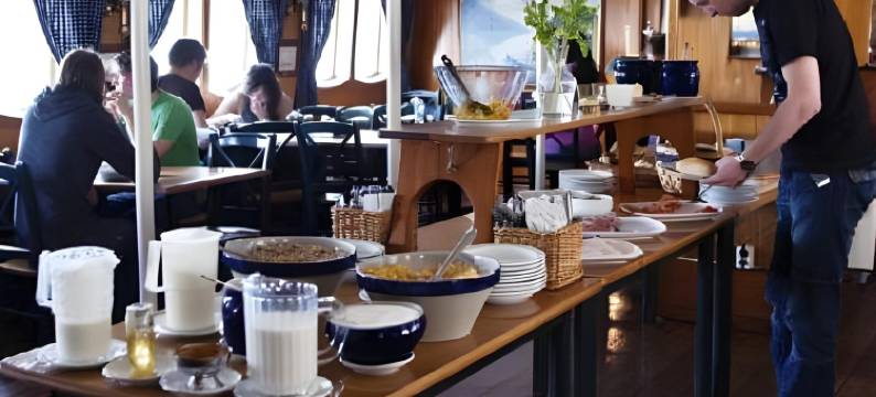 来格峡湾酒店及青年旅舍(Rygerfjord Hotel & Hostel)图片