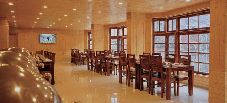 萨特卡尔酒店(Hotel Satkar Residency)图片