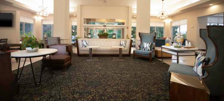 费耶特维尔布拉格堡希尔顿花园酒店(Hilton Garden Inn Fayetteville Fort Bragg)图片