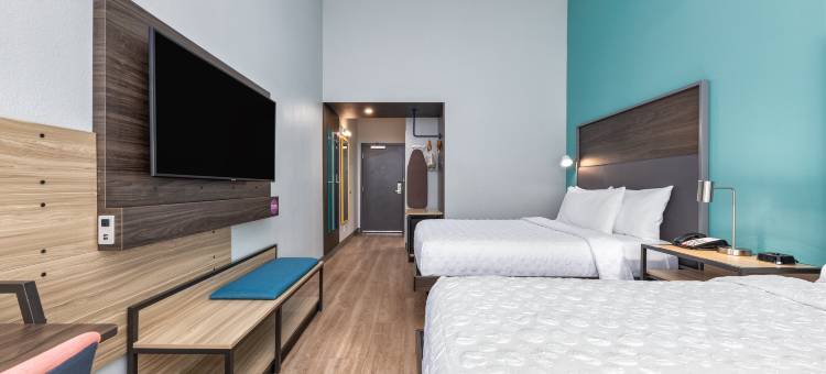 科勒尼希尔顿Tru酒店(Tru by Hilton the Colony Dallas)图片