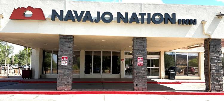 纳瓦霍国家首都凯艺酒店(Navajo Nation Inn)图片