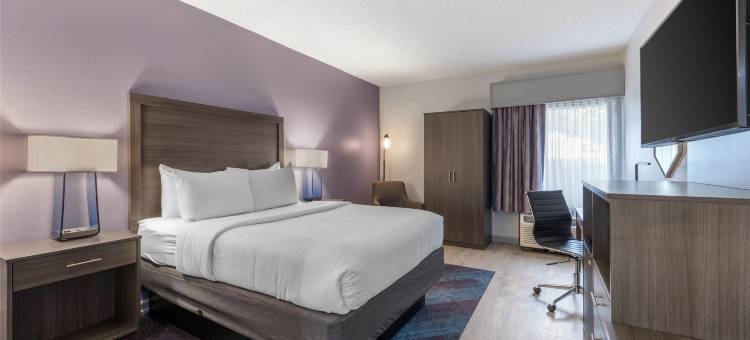 锡克里贝斯特韦斯特酒店(Best Western Hickory)图片