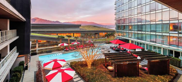 费尔蒙特环太平洋酒店(Fairmont Pacific Rim)图片