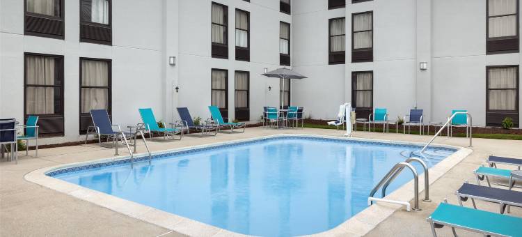 希尔顿欢朋酒店-费耶特维尔布拉格堡(Hampton Inn by Hilton Fayetteville Fort Bragg)图片