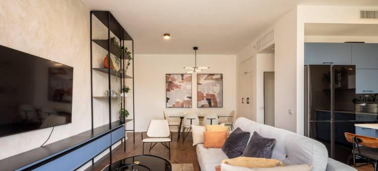 Modern Cozy Dream Apartment图片