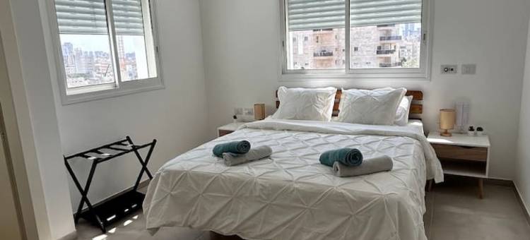Sea Breeze Netanya Retreat by Sea N' Rent图片
