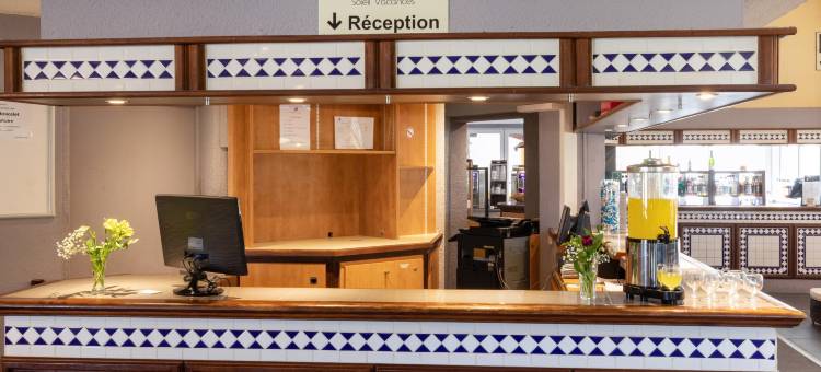 橄榄索威尔酒店(Sowell Hotels l'Olivier)图片