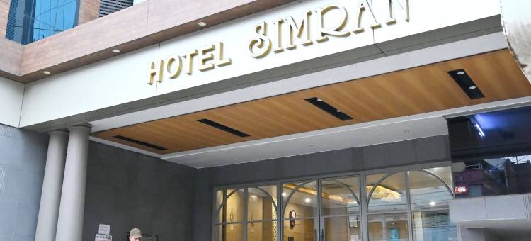 西姆兰酒店(Hotel Simran)图片