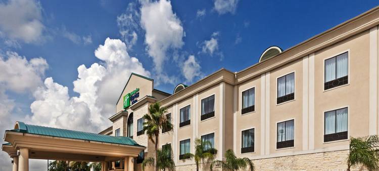 智选假日套房酒店休斯顿 - 阿尔文(Holiday Inn Express & Suites Houston-Alvin)图片