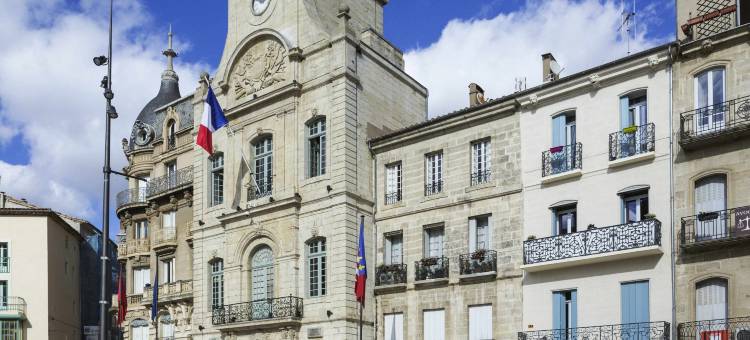 宜必思贝济耶东部地中海酒店(Ibis Béziers Est Méditerranée)图片