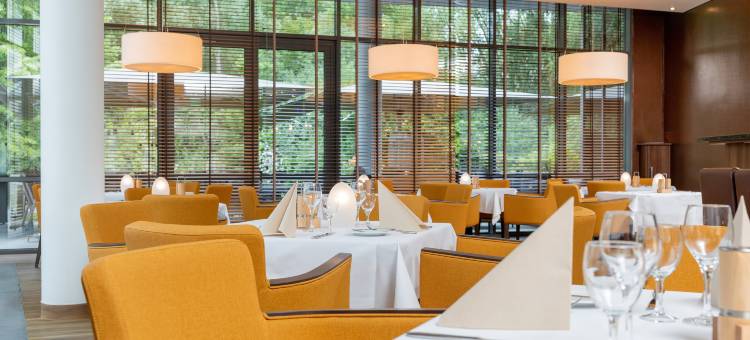 吕根岛公园酒店(Parkhotel Rügen)图片