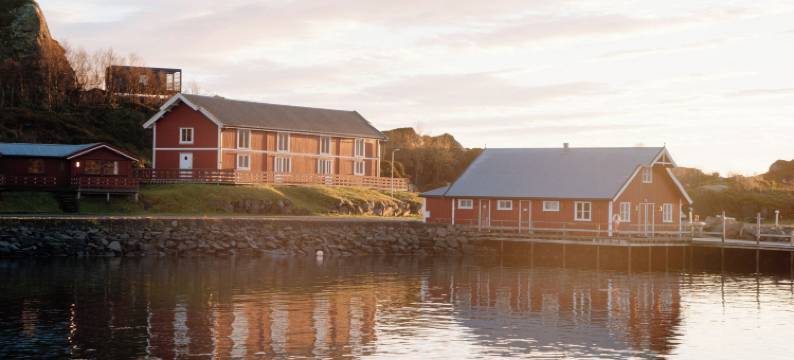 斯科伦根(Skårungen - Hotel, Cabins and Camping)图片