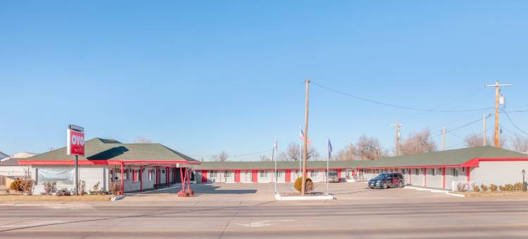 OYO利伯勒尔堪萨斯酒店(OYO Hotel Liberal, Kansas)图片