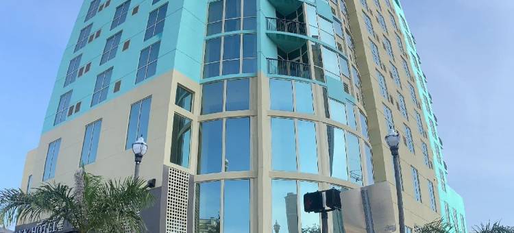 银河酒店(Galaxy Hotel)图片